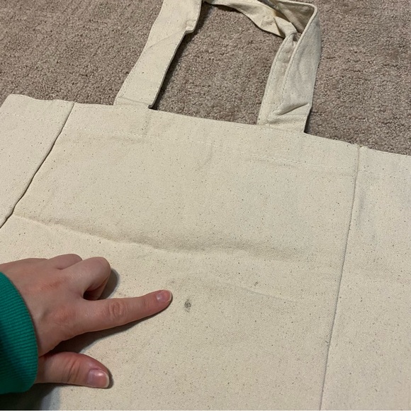 NWT {Ulta Beauty} Totally Conscious Tote Handbag Shoulder Shopping Bag - Picture 16 of 16